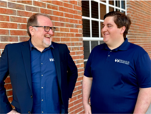 Better Business Bureau Member Promo Photos with Chip Colandreo Lake Mary Life Magazine 