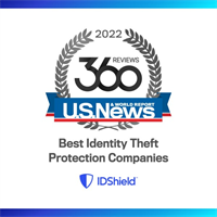 U.S. News & World Report Name ID Shield Among The Best Identity Theft Protection Services of 2022