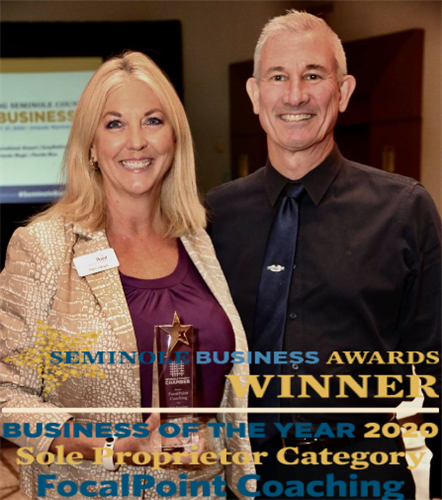 Small Business of the Year!