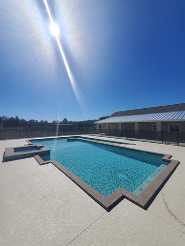 Tiff's Place Pool Tiff's Place Pool