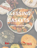 Help Families this Thanksgiving with Blessing Baskets