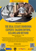 Real Estate Rundown: Experts Talking Buying, Selling and Beyond