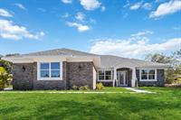 Brand New All Block Home in Deltona's Crystal Lake Estates 