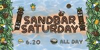 Sandbar Saturday Luau at Hourglass Brewing