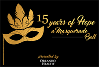 15 Years of HOPE...a Masquerade Ball