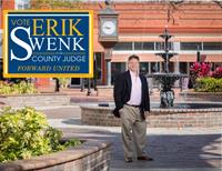 Black Hammock - Erik Swenk for Seminole County Judge Campaign Meet & Greet