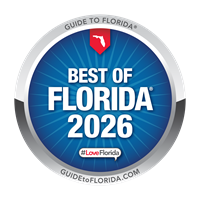 Snedaker Law Named 2026 Best of Florida Personal Injury Firm
