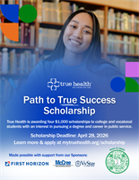 Path to True Success Scholarship