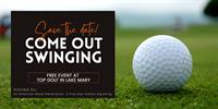 Top Golf Monday's w/ Rob Brice & John Blum
