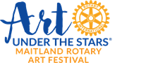 45th Annual Maitland Rotary Art Festival | Art Under the Stars (R)