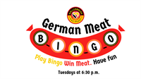 Hollerbach's German Meat Bingo