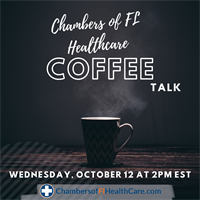 Coffee Talk with Chambers of FL
