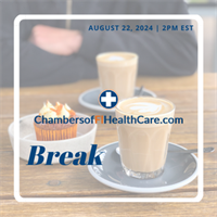 Take A Break with Chambers of FL Healthcare!