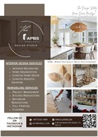 The APBS Design & Remodeling Studio - Debary
