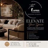 The APBS Design & Remodeling Studio - Debary