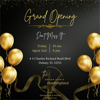 Grand Opening Celebration – You’re Invited!