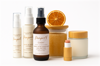 Pampre'd Luxury Skin Care Collection By LGR