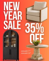 New Year. New Style. Unbeatable Savings.