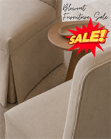 Furniture Blowout Sale