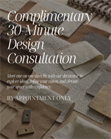 Complimentary 30-Minute Design Consultation