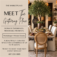 Introducing The Gathering Place at The Marketplace by The APBS Design Studio