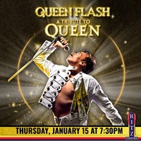 Queen Flash Tribute to Queen