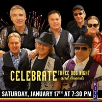 CELEBRATE: A Tribute to Three Dog Night and Friends