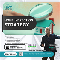 Home Inspection Strategy 3h CE