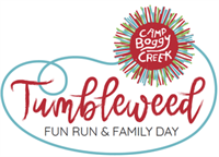 Tumbleweed Fun Run & Family Day 5K At Camp Boggy Creek