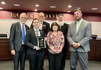 Christian Tech Center Ministries’ Andre Klass Honored with Business Person of the Month Award by City of Longwood