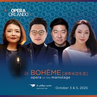 Opera Orlando - Orlando