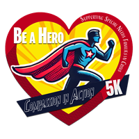 HERO RUN 5K Compassion in Action