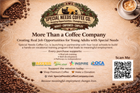 Arbor School Partners with Special Needs Coffee Company to Expand Workforce Training Opportunities