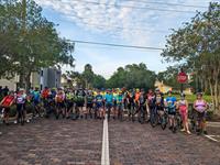 Biciketa's Sanford Saturday Social Ride