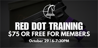 DECISION TACTICAL - Orlando Red Dot Training