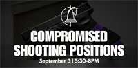 DECISION TACTICAL & USCCA - Defensive Training: Compromised Shooting Positions