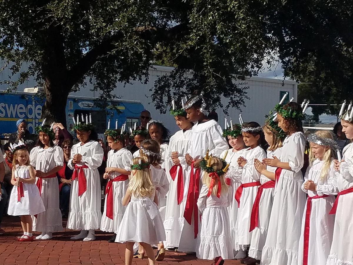 2023 St. Lucia Festival Dec 14, 2024 Seminole County Chamber