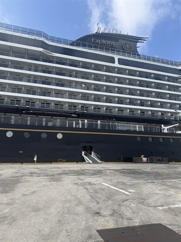 Explora Journeys ll - Beautifully designed state-of-the-art ship