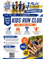 Youth Running Club
