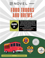Food Trucks and Brews