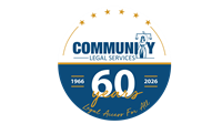 Community Legal Services' 60th Anniversary Celebration