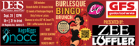 Burlesque Bingo Brunch!
