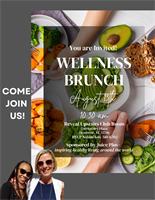 Holistic Health Expert Returns with Exclusive Wellness Brunch After Four-Year Hiatus