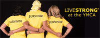 ''Supporting Survivors: The J. Douglas Williams YMCA and LIVESTRONG Foundation Continue Small-Group Cancer Wellness Program''