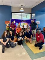 Chamber Members Help Make YMCA Fall Festival a Success