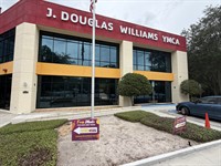 J. Douglas Williams YMCA Helps Feed Kids This Summer