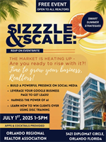 Realtors – Ready to Sizzle & Scale This Summer?