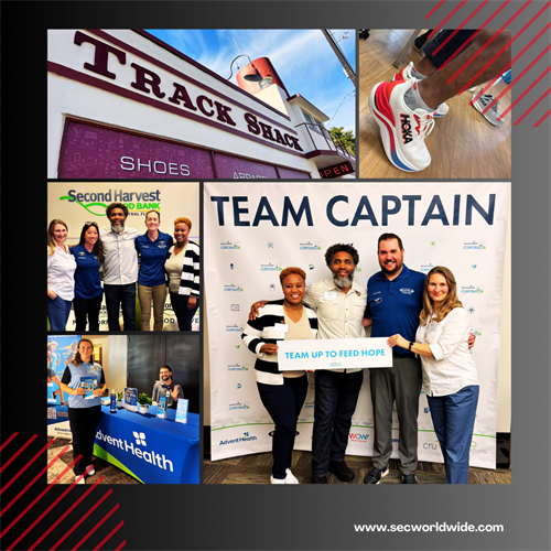 Track Shack Captains party SecWorldWide as Sponsor and Security Provider for events Track Shack Captains party SecWorldWide as Sponsor and Security Provider for events