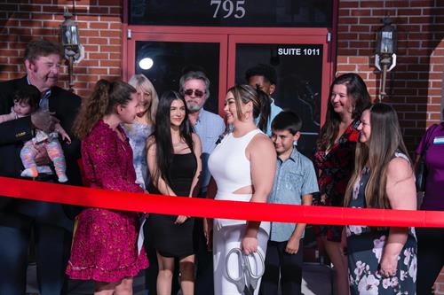 Primera's Ribbon Cutting Ceremony with The Seminole County Chamber