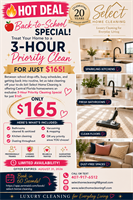 Select Home Cleaning - Deltona